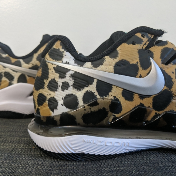 Nike Air Zoom Vapor X HC Tennis Shoes - Picture 5 of 5